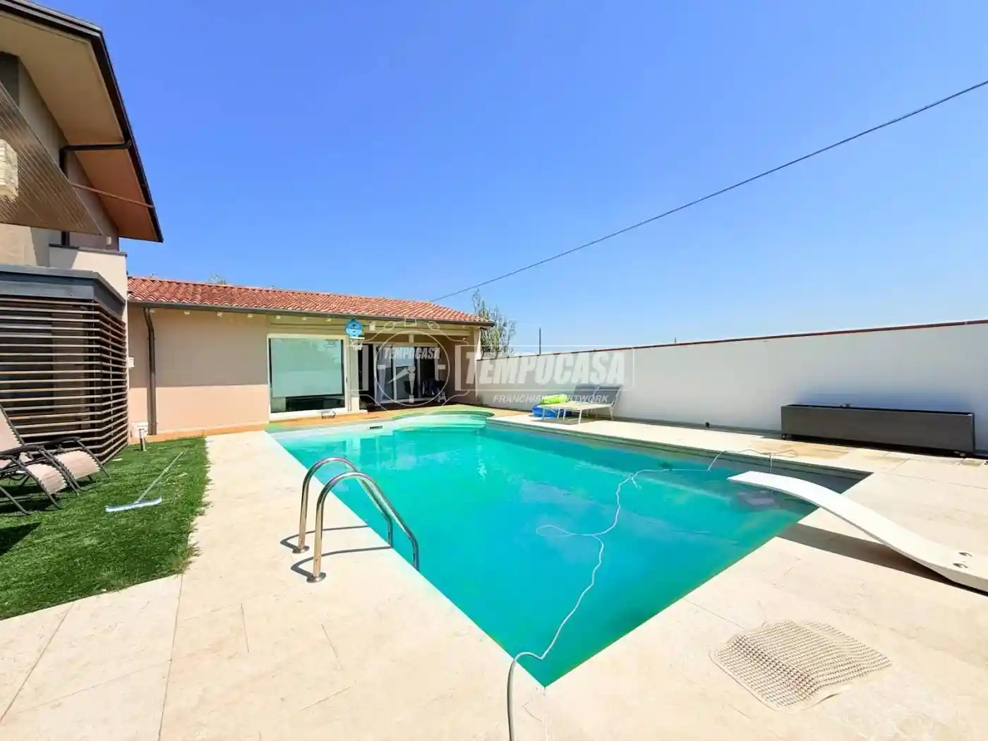 Villa in vendita a Bagnolo Mella