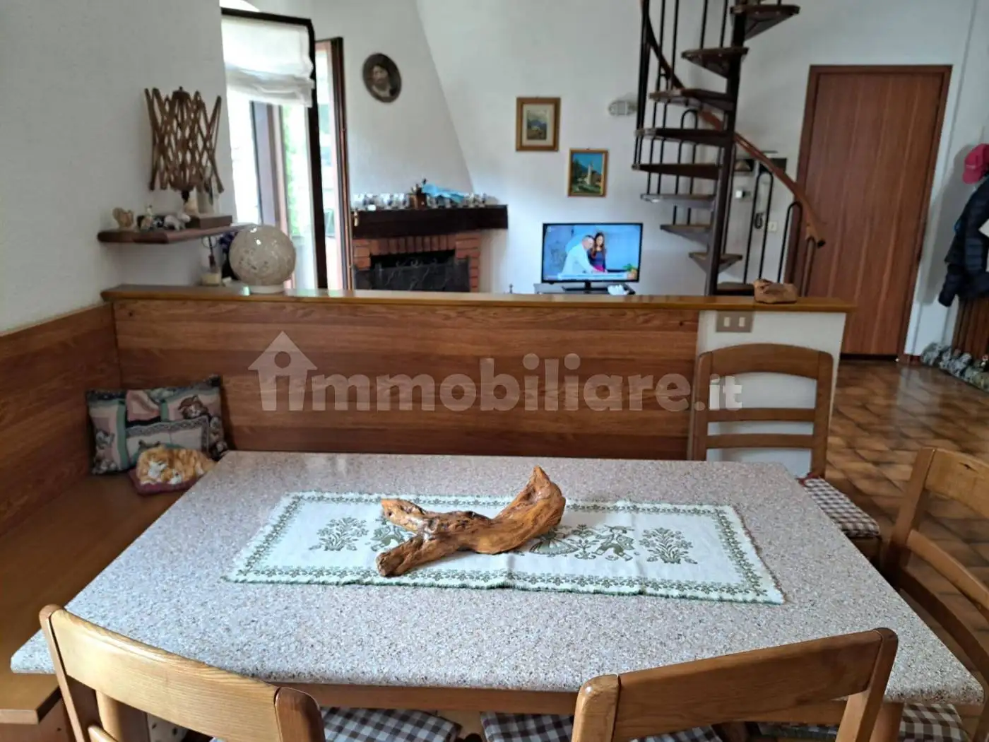 Appartamento in vendita a Malesco