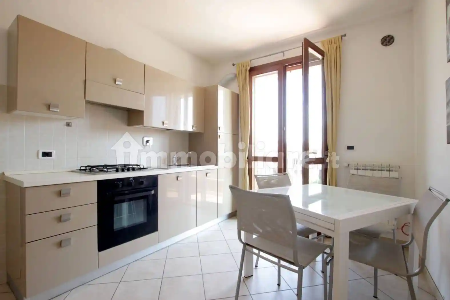 Appartamento in vendita a Sovicille