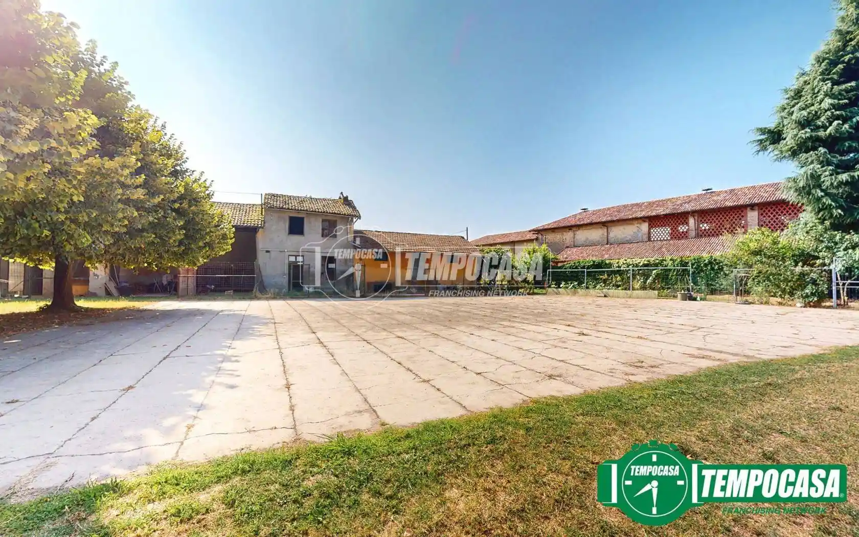 Casa indipendente in vendita a Frascarolo