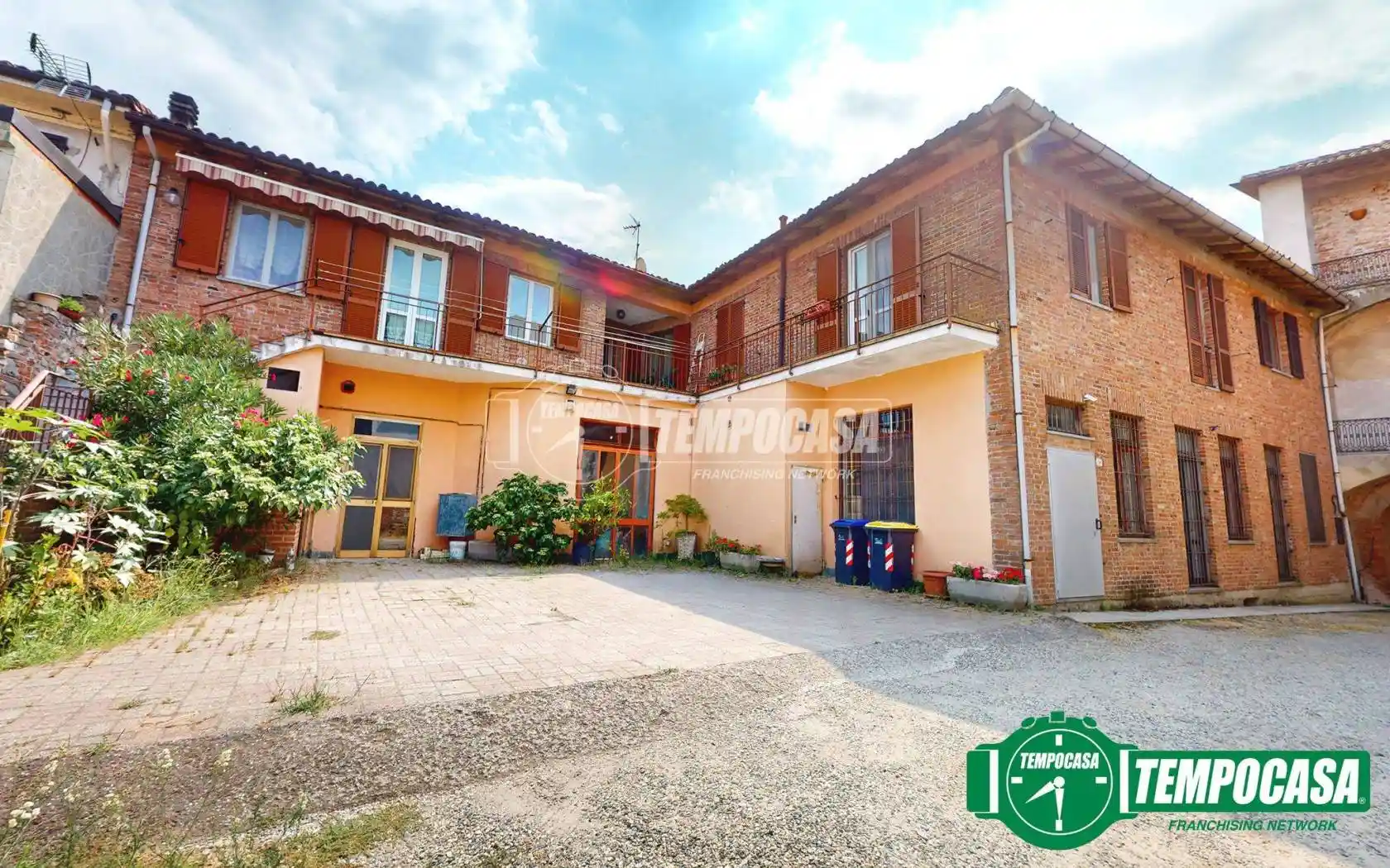 Villa unifamiliare via San Giacomo, Lu, Lu e Cuccaro Monferrato - foto 2