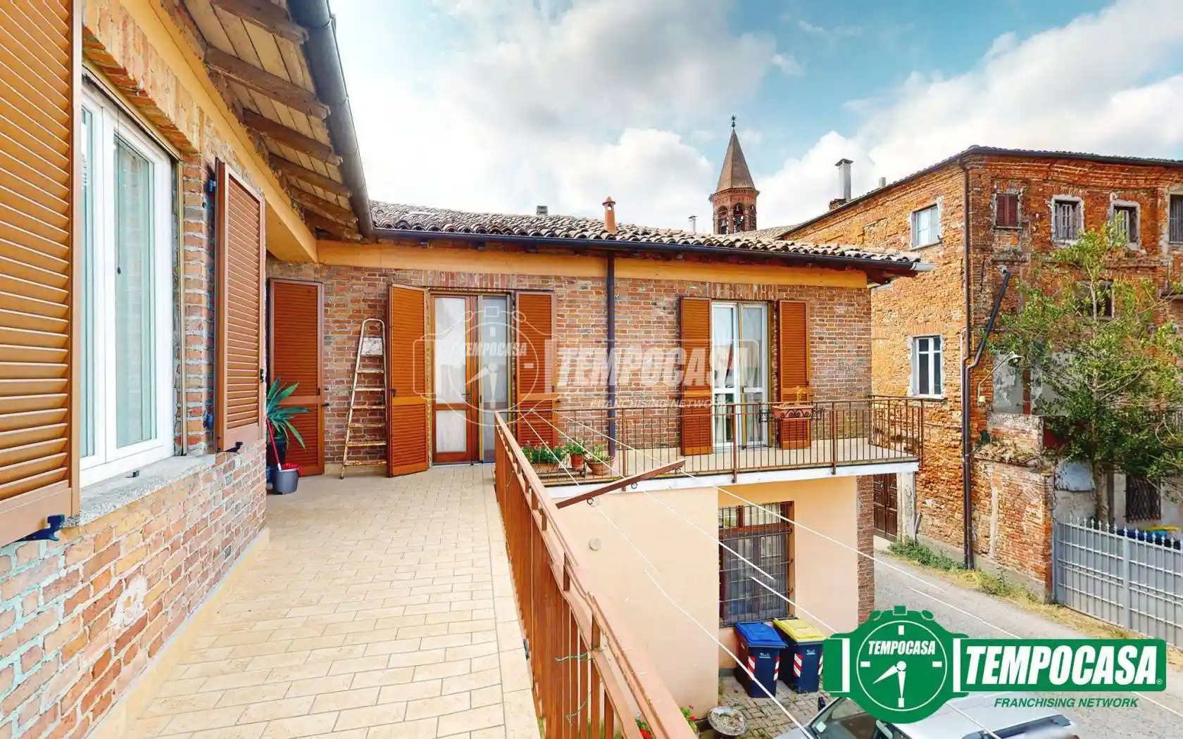 Villa unifamiliare via San Giacomo, Lu, Lu e Cuccaro Monferrato - foto 4