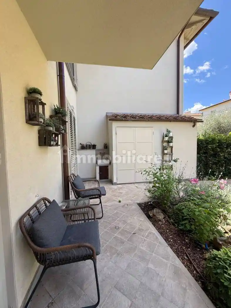 Terratetto unifamiliare via del Paradiso, Fortini, Firenze - foto 2