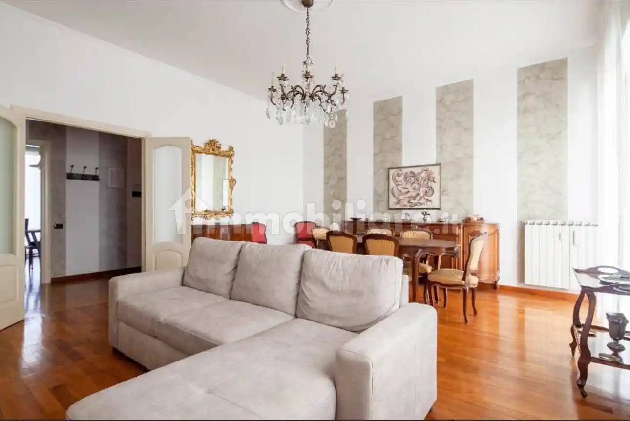 Quadrilocale via Francesco Crispi 66, Ospedale, La Spezia - foto 2