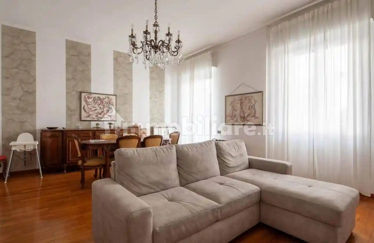 Quadrilocale via Francesco Crispi 66, Ospedale, La Spezia - foto 3