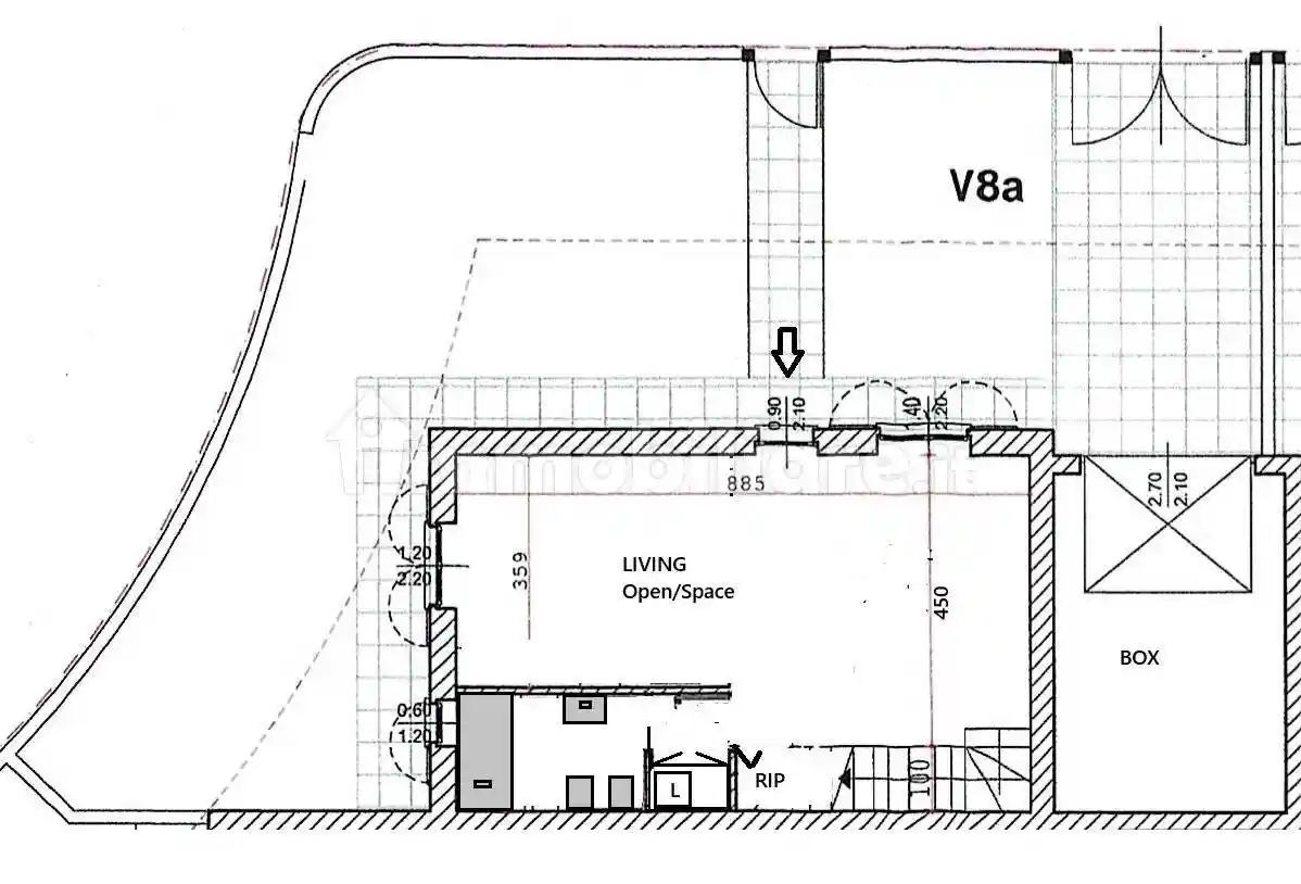 Villa bifamiliare viale Giuseppe Mazzini, Trivolzio - foto 3