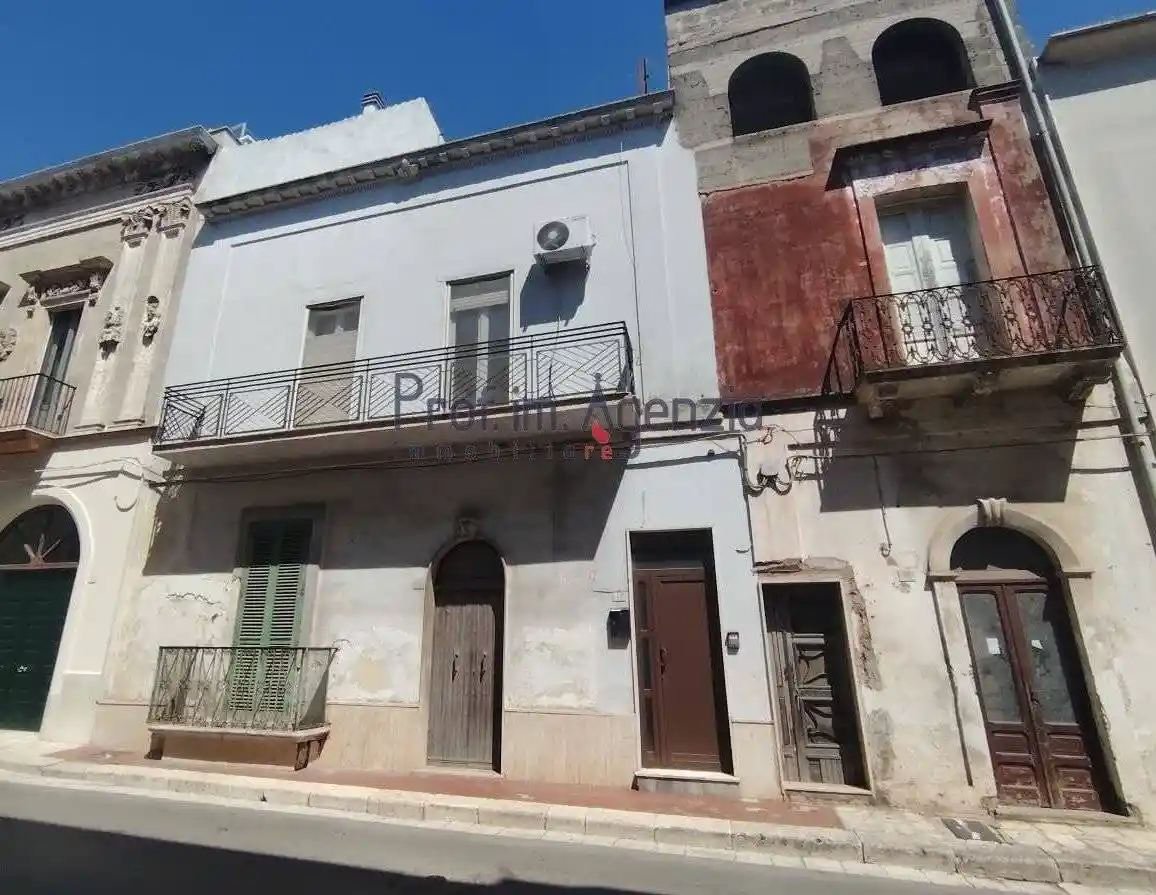 Appartamento in vendita a San Vito dei Normanni