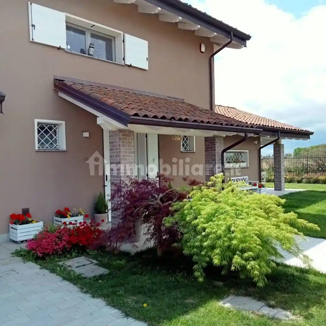 Villa bifamiliare via dell'Industria 1, Torre d'Isola - foto 2