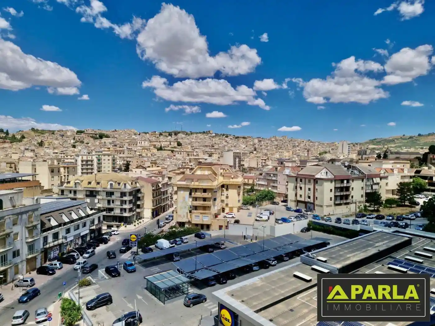 Attico - Mansarda in vendita a Canicattì