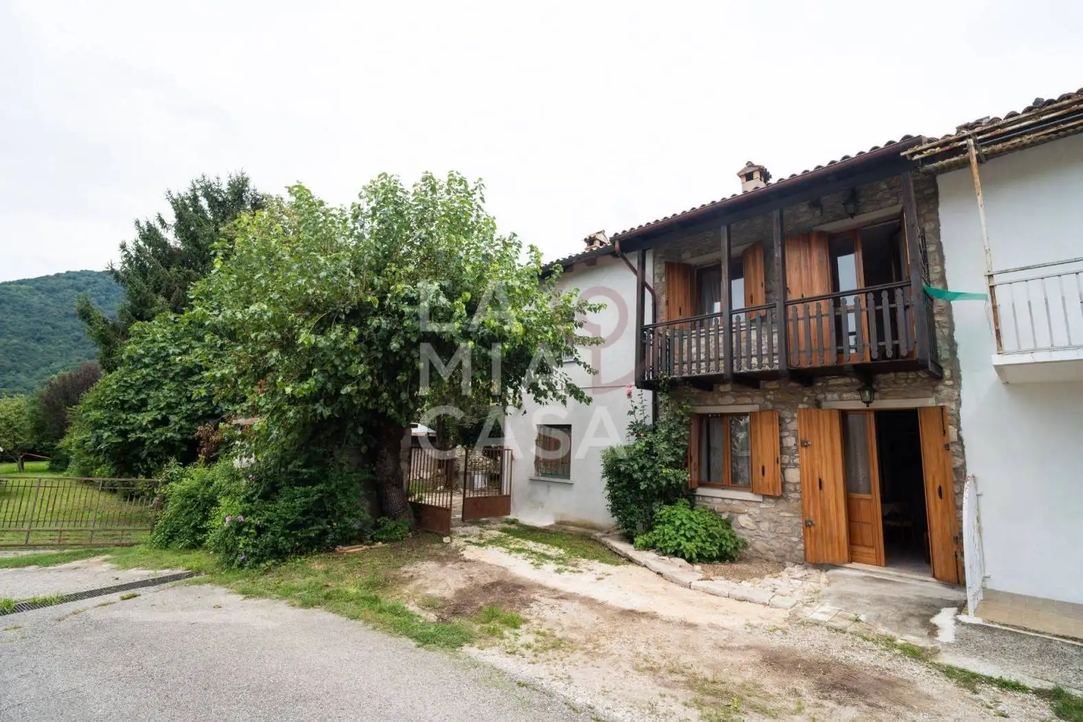 Casa indipendente in vendita a Cison di Valmarino