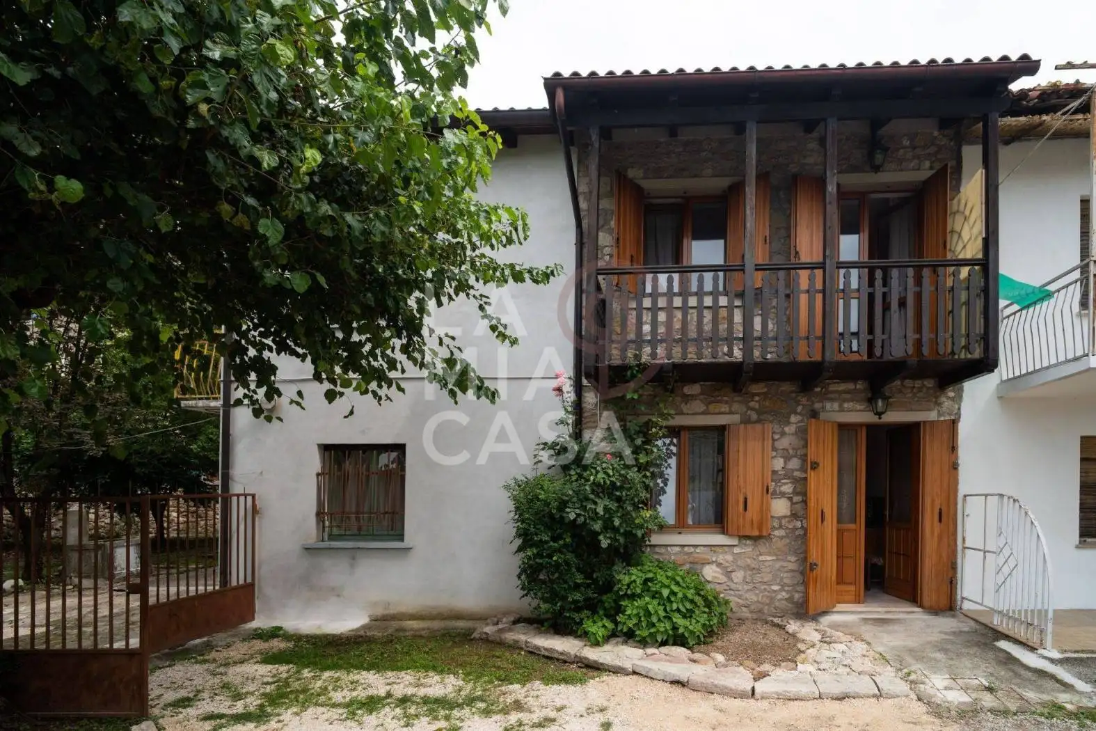 Terratetto unifamiliare vicolo Giuseppe Parini 2, Gai, Cison di Valmarino - foto 2