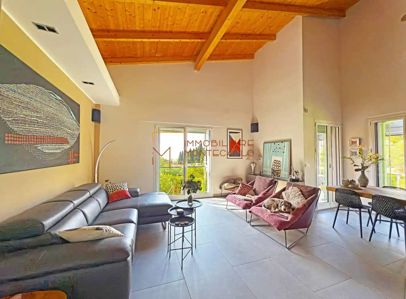 Villa in vendita a Bordighera