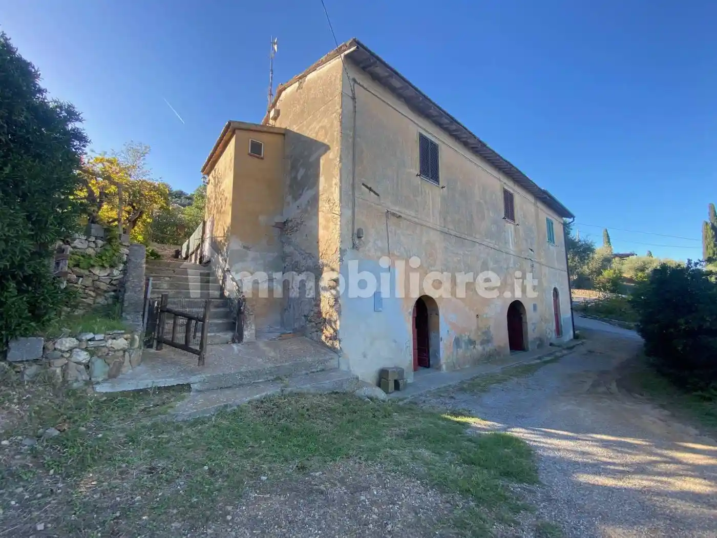 Appartamento in vendita a Monte Argentario