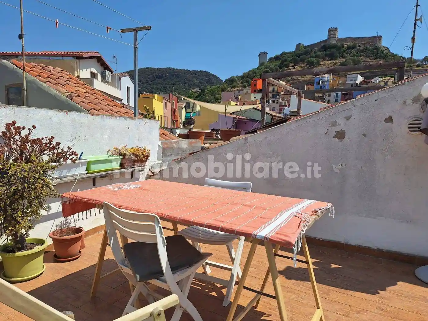 Casa indipendente in vendita a Bosa