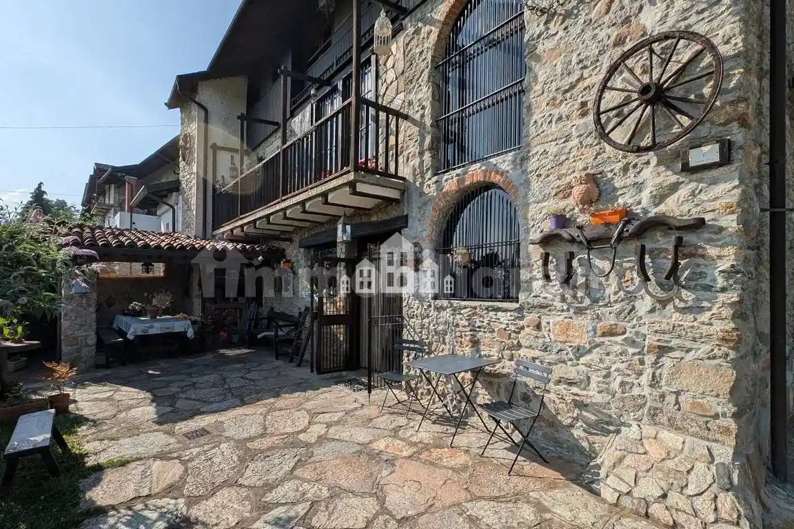 Terratetto unifamiliare regione Rebbia 7, Andrate - foto 3