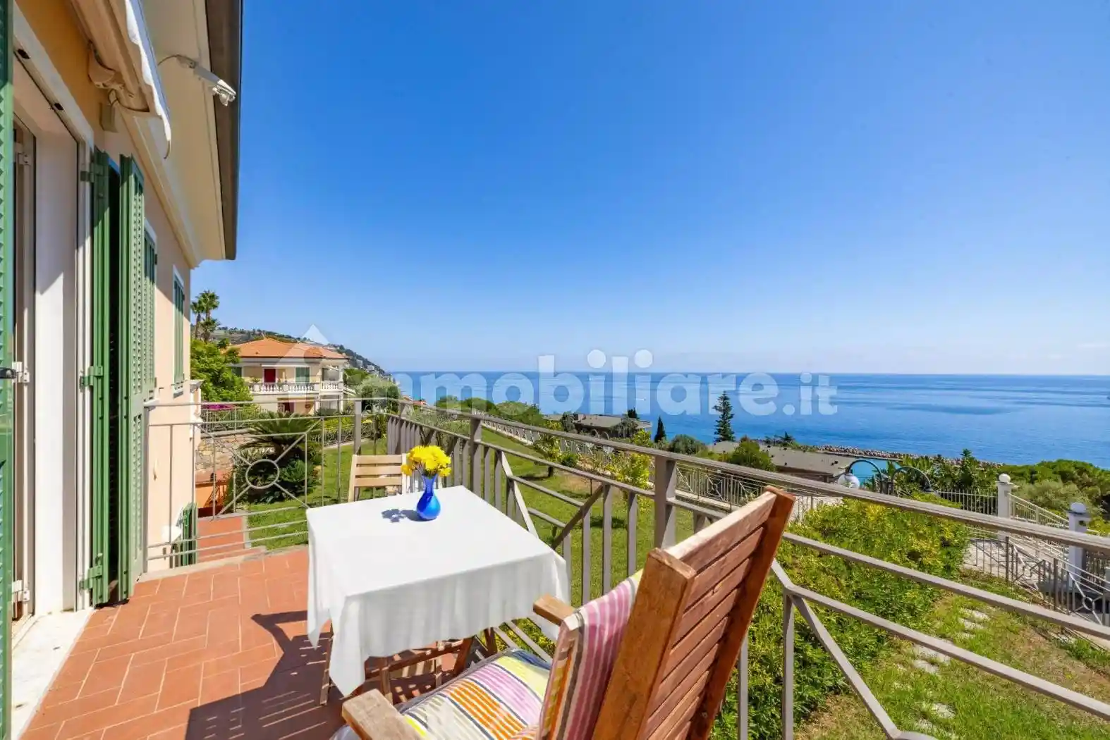 Appartamento in vendita a Ospedaletti