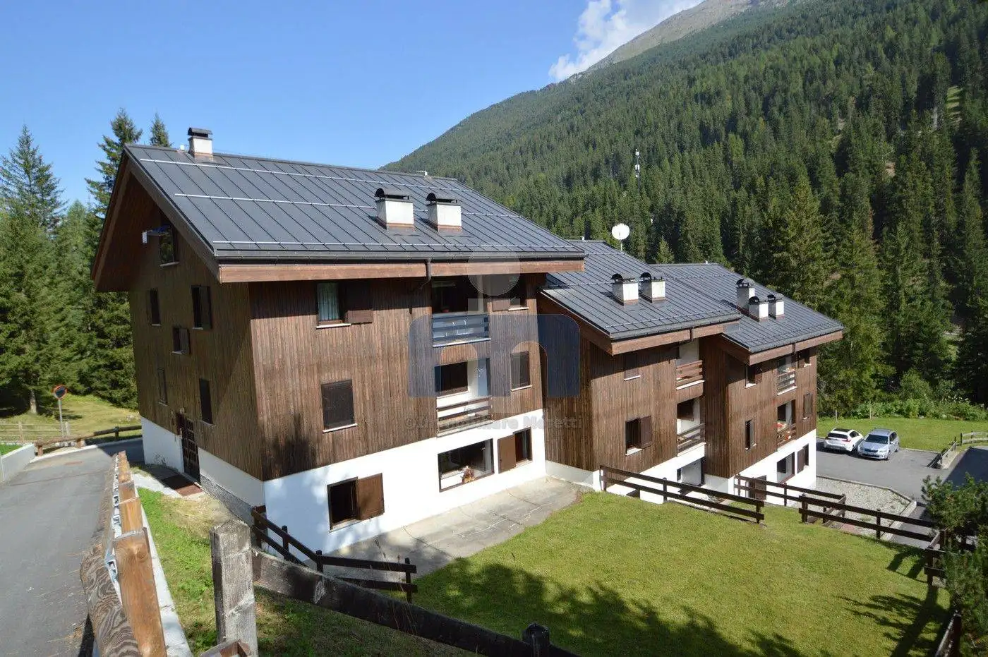 Appartamento in vendita a Valfurva