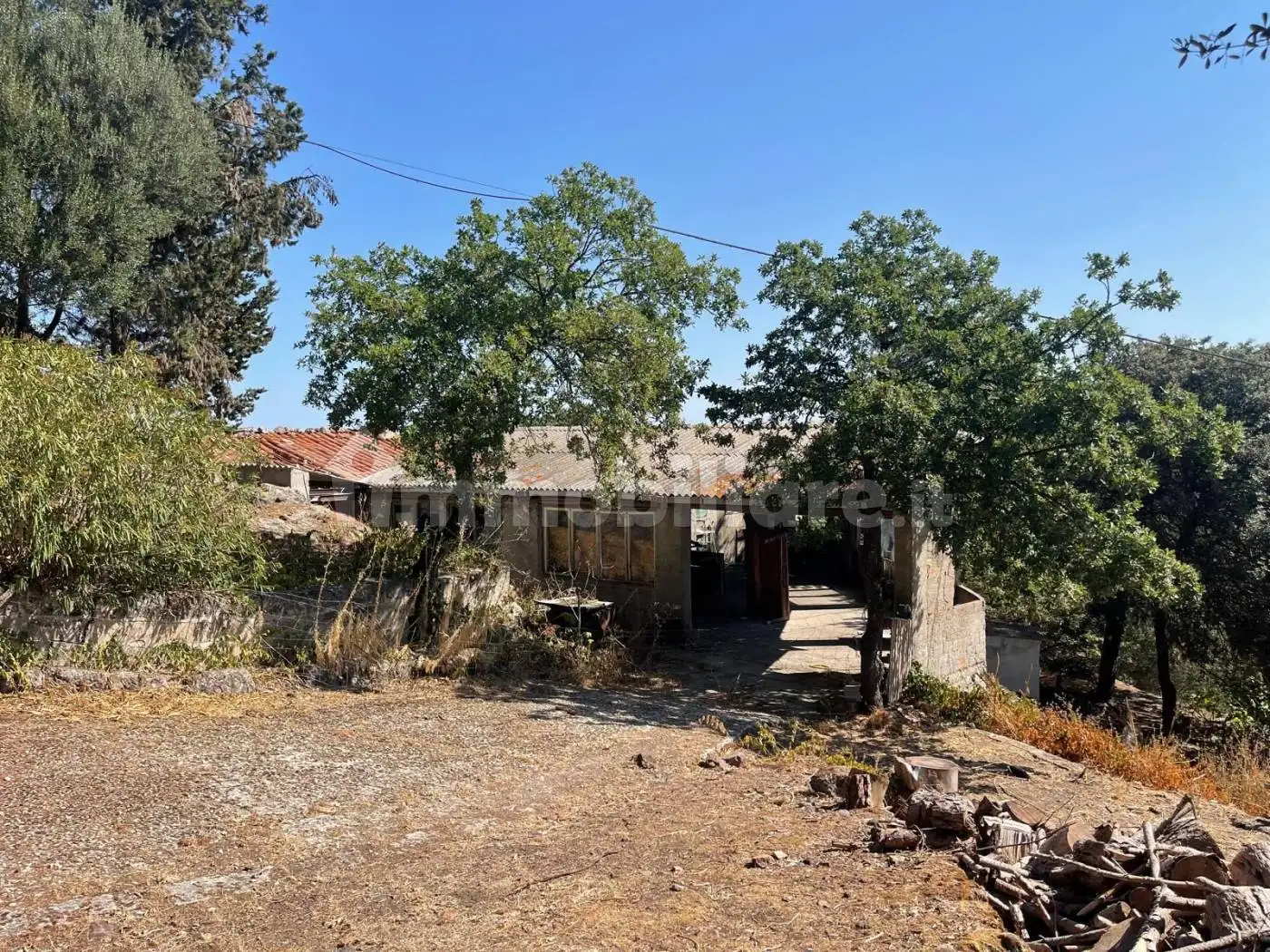 Rustico - Casale in vendita a Villanova Monteleone