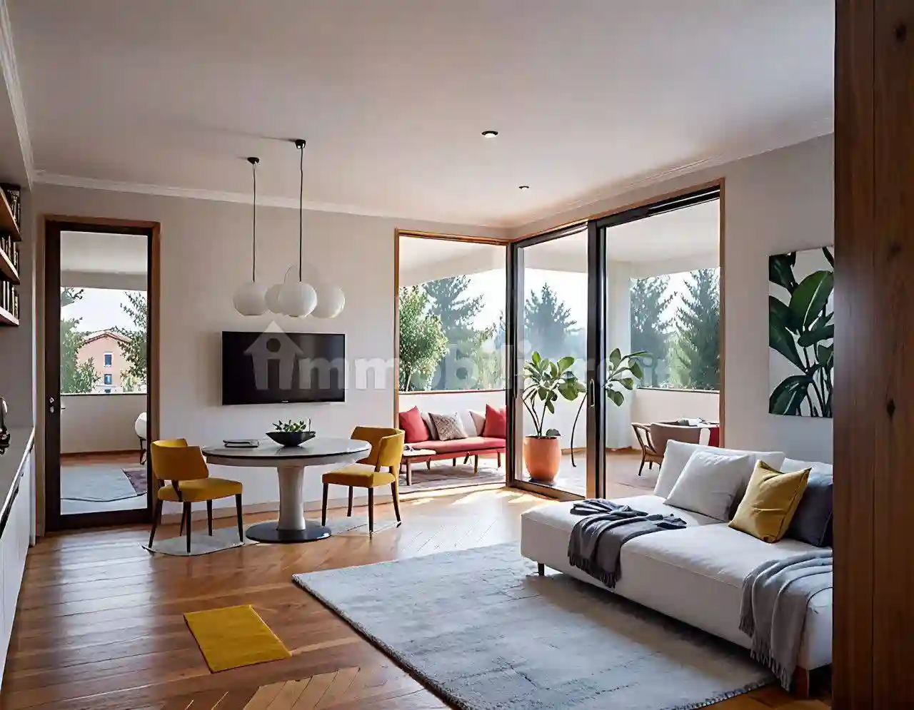 Appartamento - foto 3