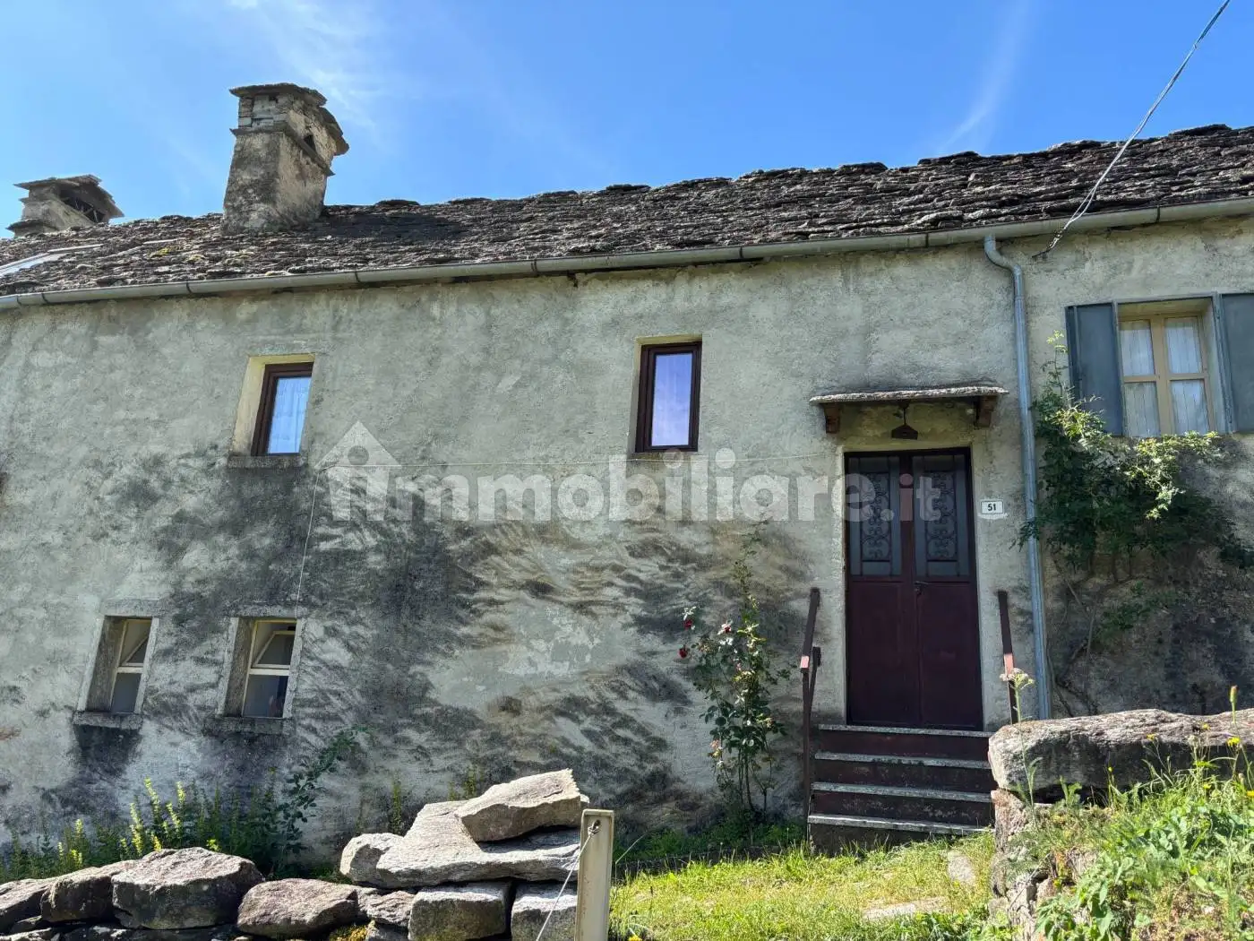 Casa indipendente in vendita a Crodo