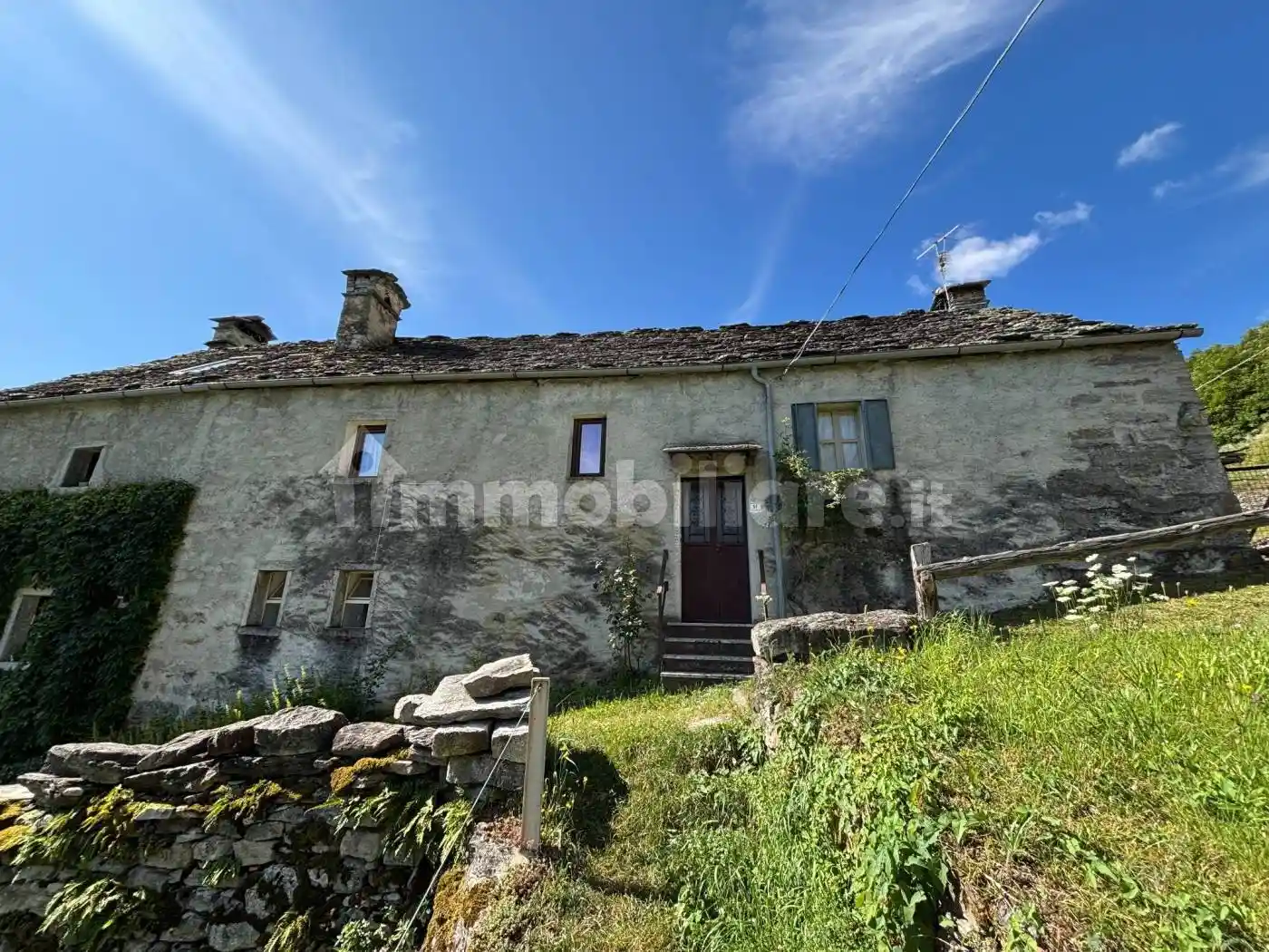 Terratetto unifamiliare frazione Campieno, Cravegna, Crodo - foto 2