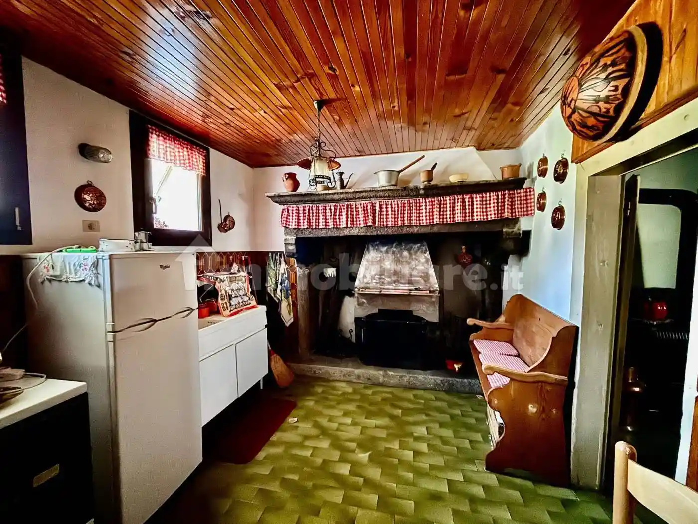 Terratetto unifamiliare frazione Campieno, Cravegna, Crodo - foto 5