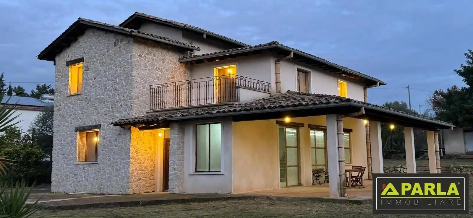 Villa in vendita a Canicattì