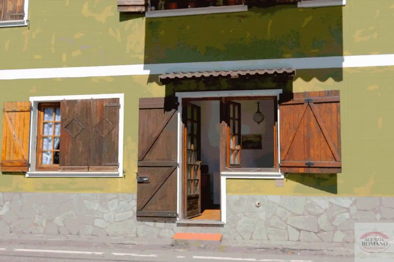 Appartamento in vendita a Ponzone