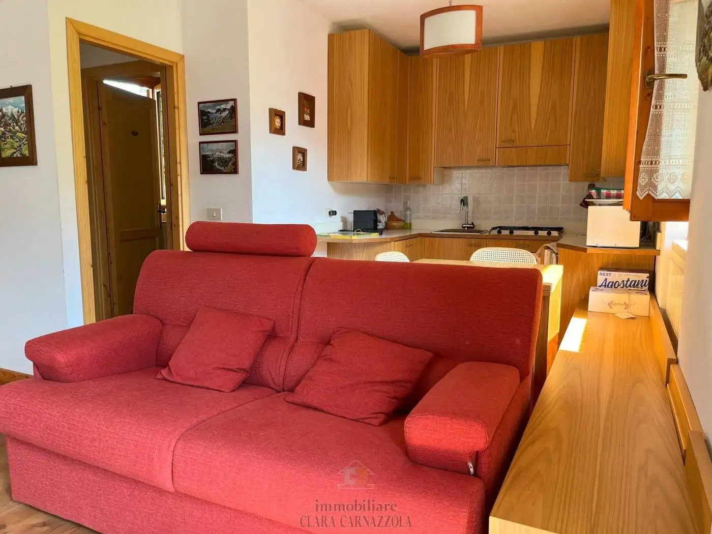 Trilocale via Bernina 29, Centro, Caspoggio - foto 4