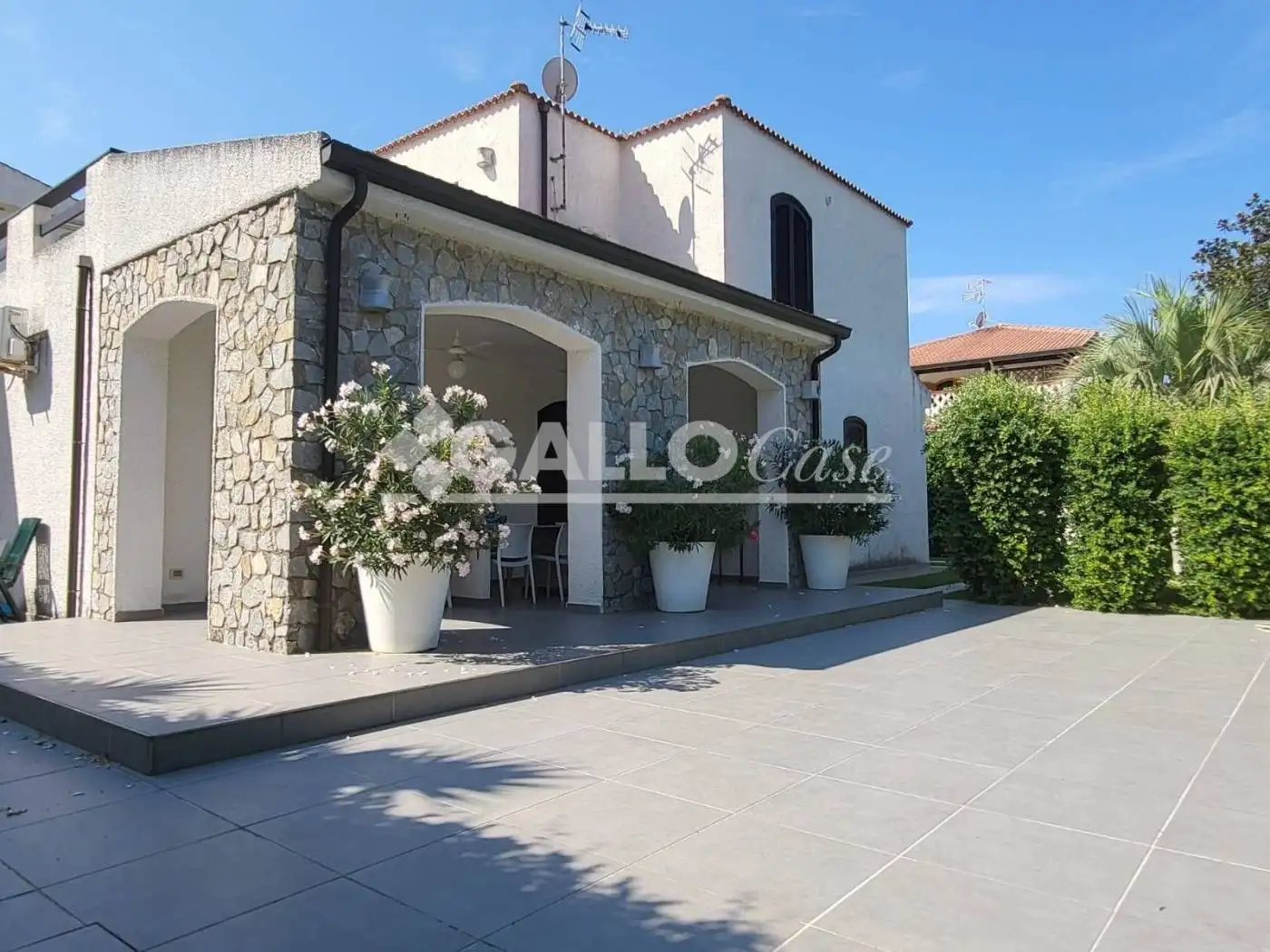 Villa unifamiliare Località Pietrabianca, Sparvasile, Bonifati - foto 2