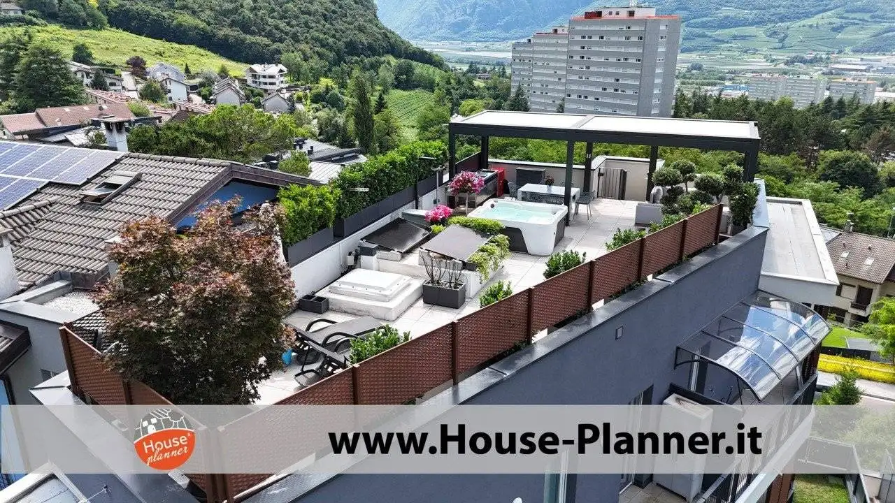 Attico - Mansarda in vendita a Trento