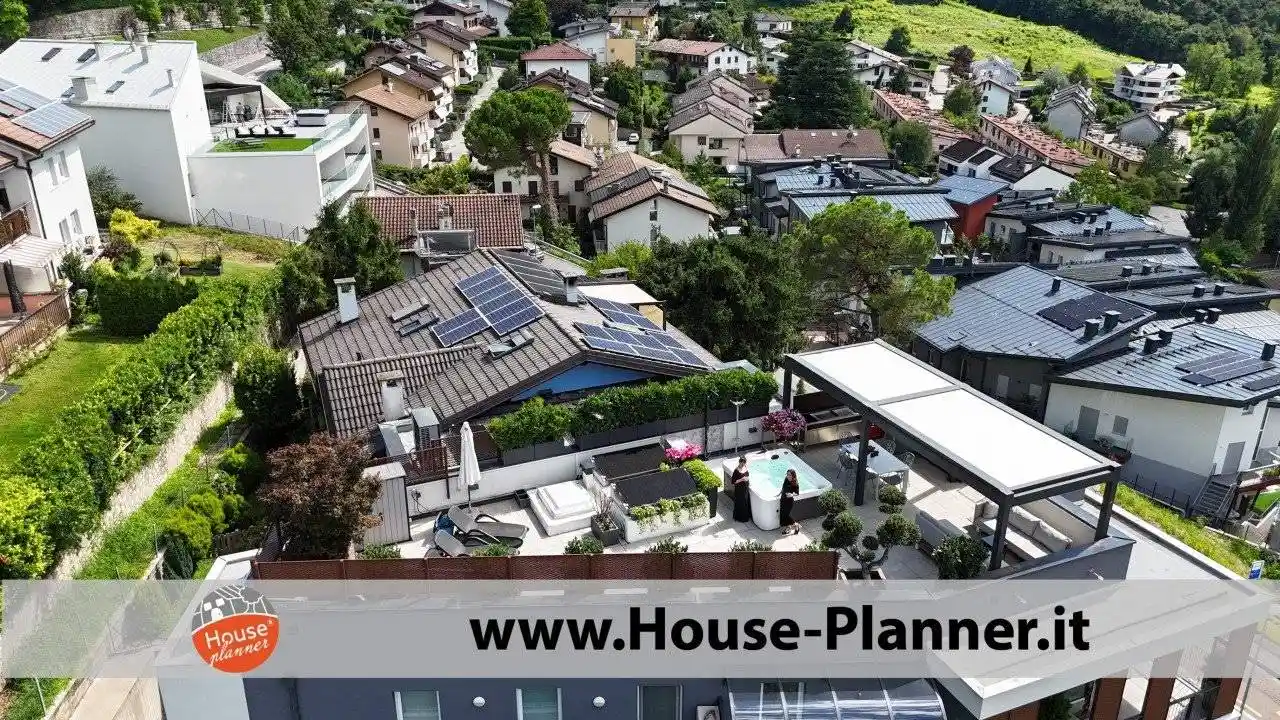 Attico via Galassa 43, Villazzano, Trento - foto 3