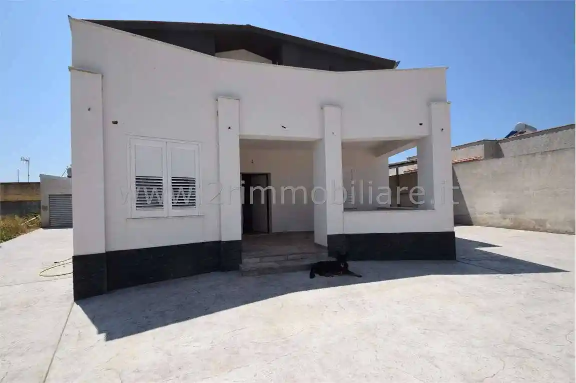 Villa unifamiliare, buono stato, 270 m², Quarara, Costa Orientale, Mazara del Vallo - foto 2