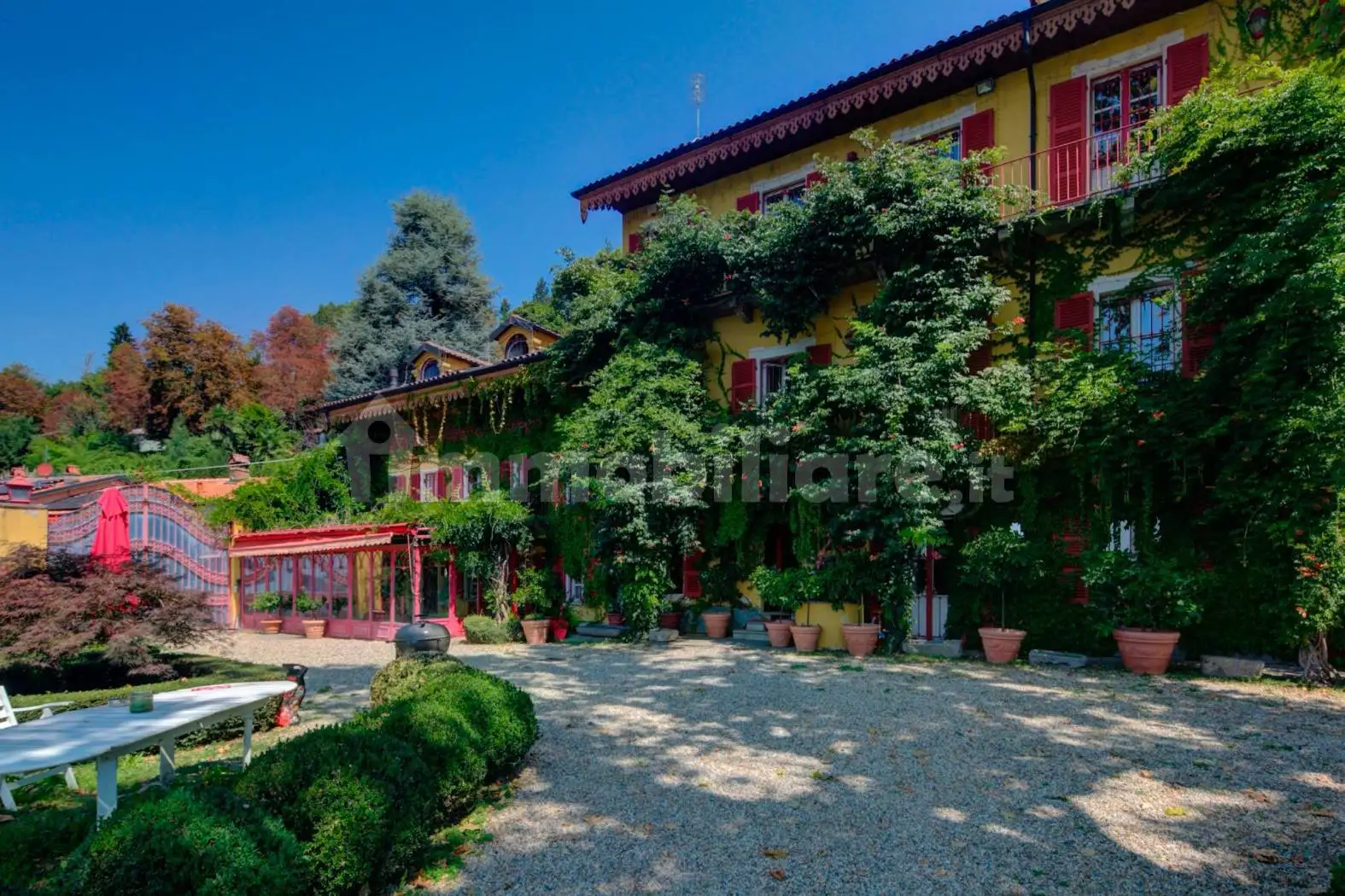 Villa in vendita a Torino