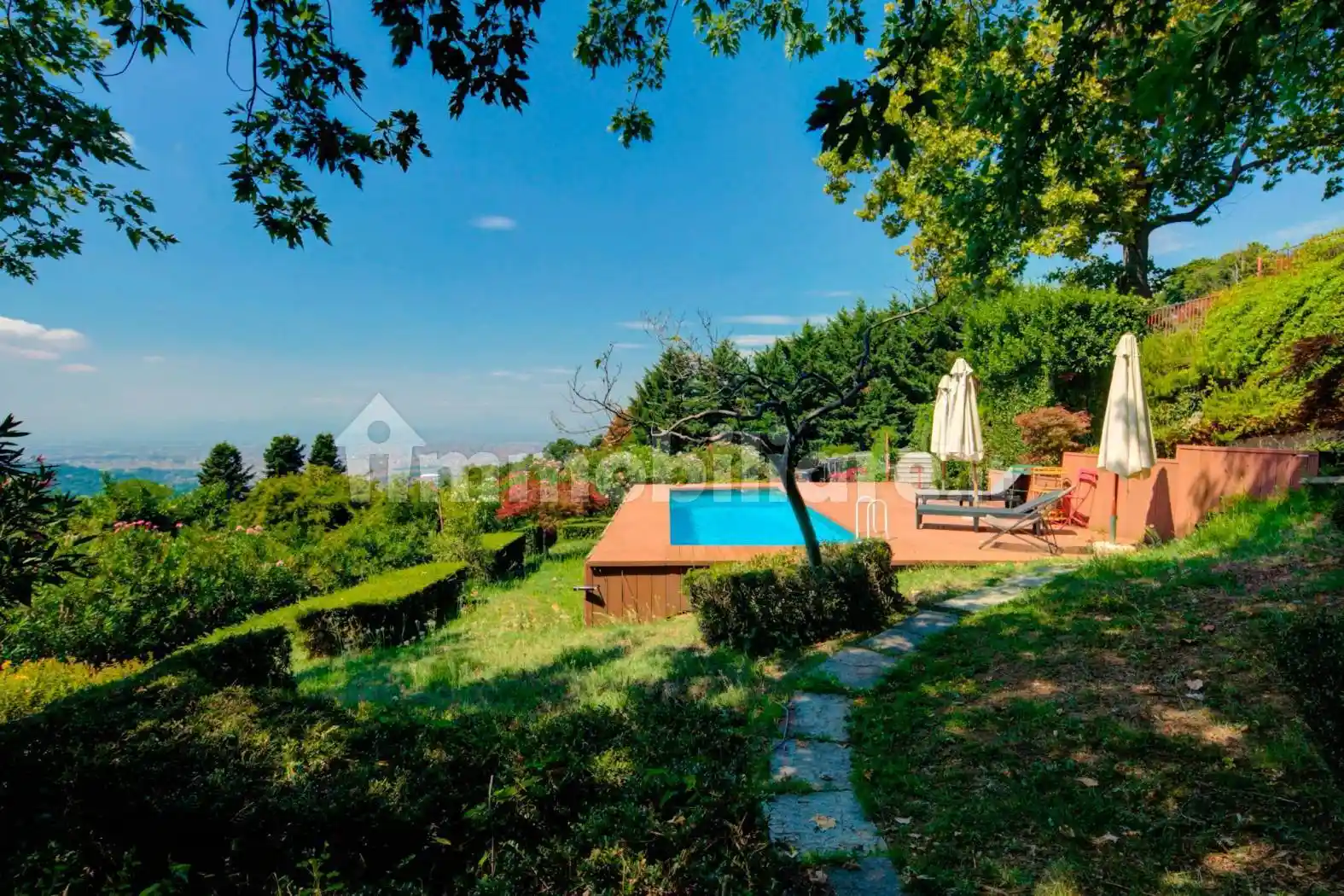 Villa unifamiliare Strada Comunale di Superga, Sassi, Torino - foto 2