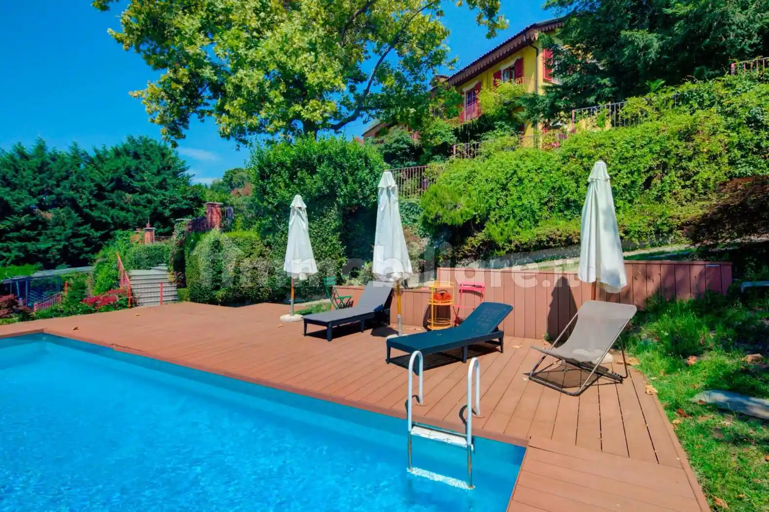 Villa unifamiliare Strada Comunale di Superga, Sassi, Torino - foto 5