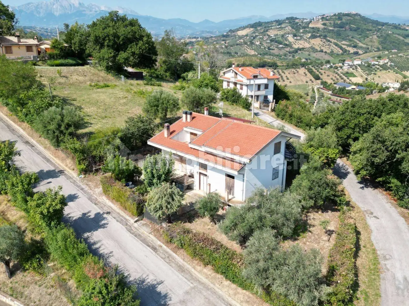 Villa in vendita a Castellalto
