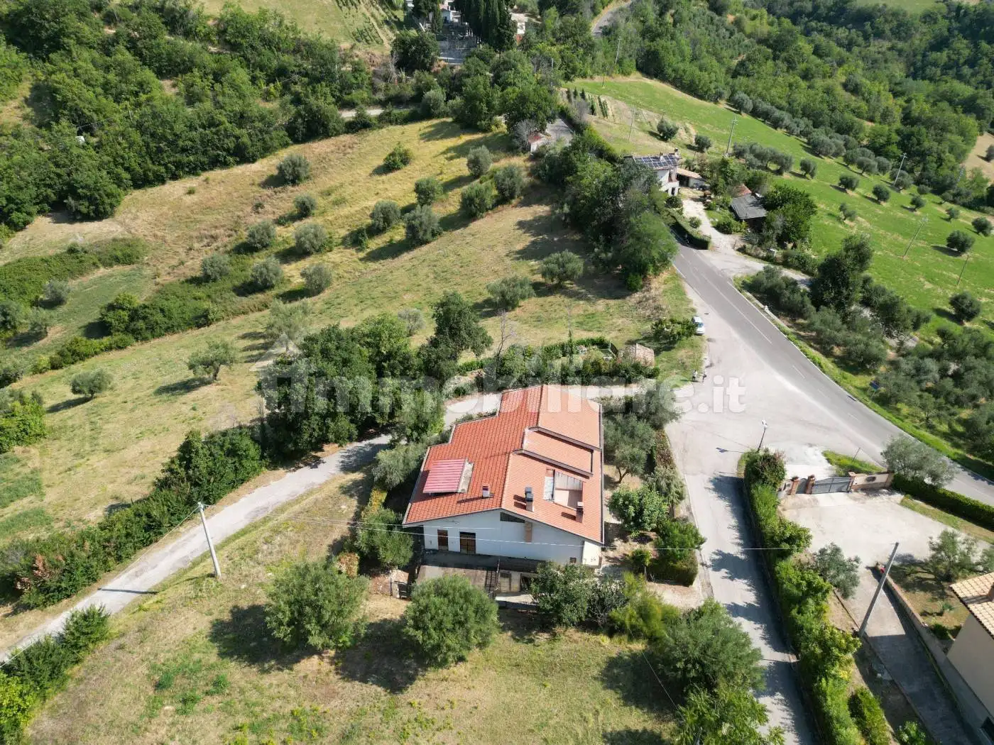 Villa unifamiliare via 24 Maggio 9, Castellalto - foto 3
