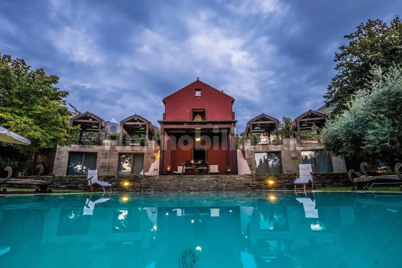 Villa in vendita a Maratea