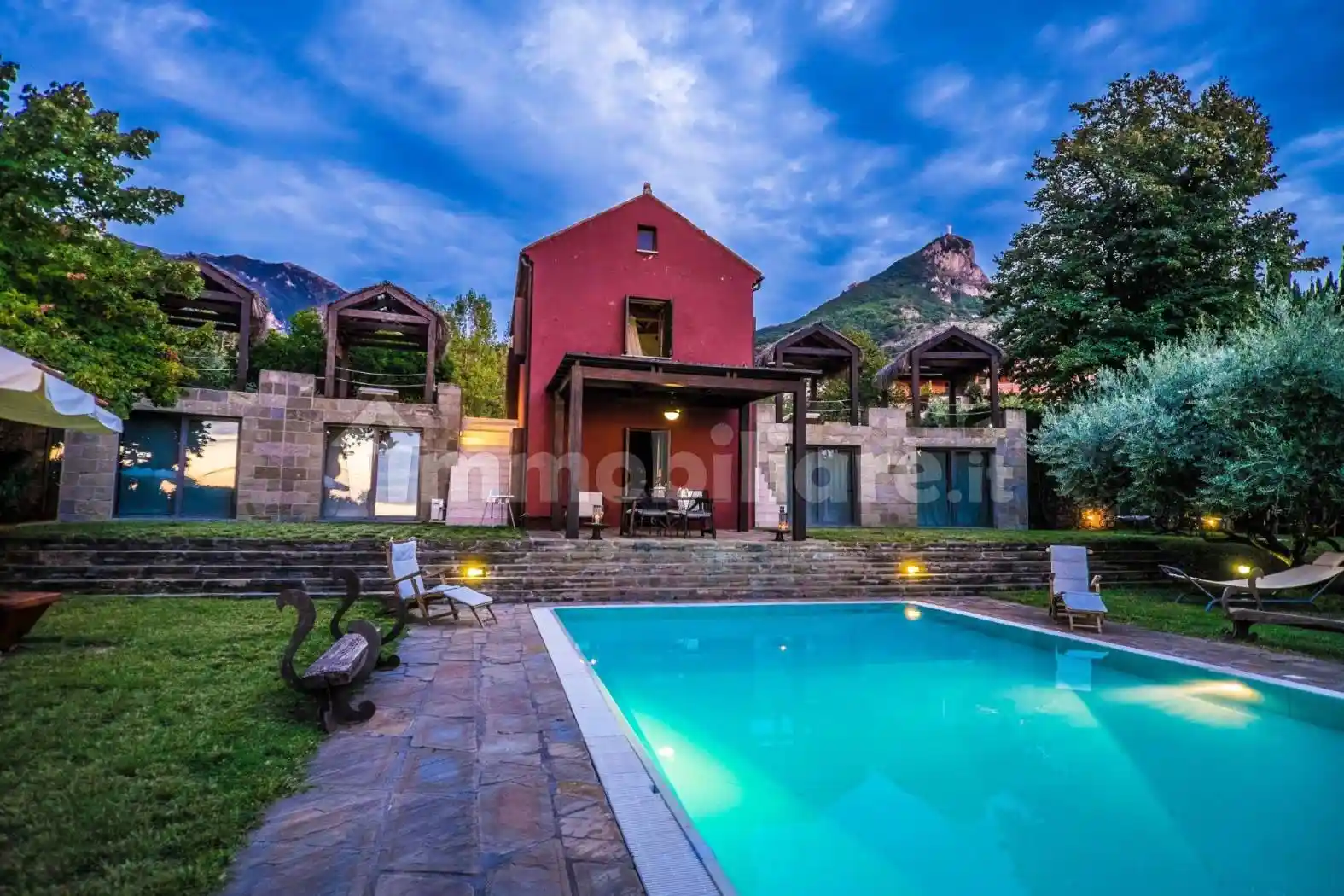 Villa unifamiliare 10000 m², Centro, Maratea - foto 2