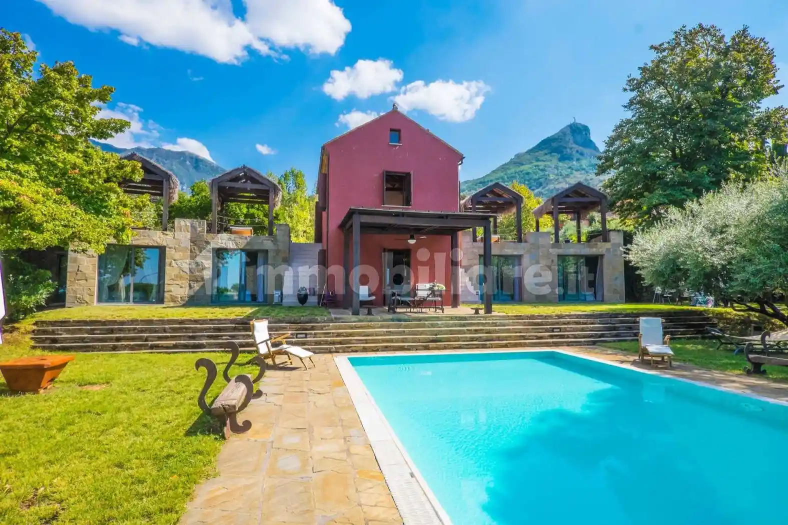 Villa unifamiliare 10000 m², Centro, Maratea - foto 4