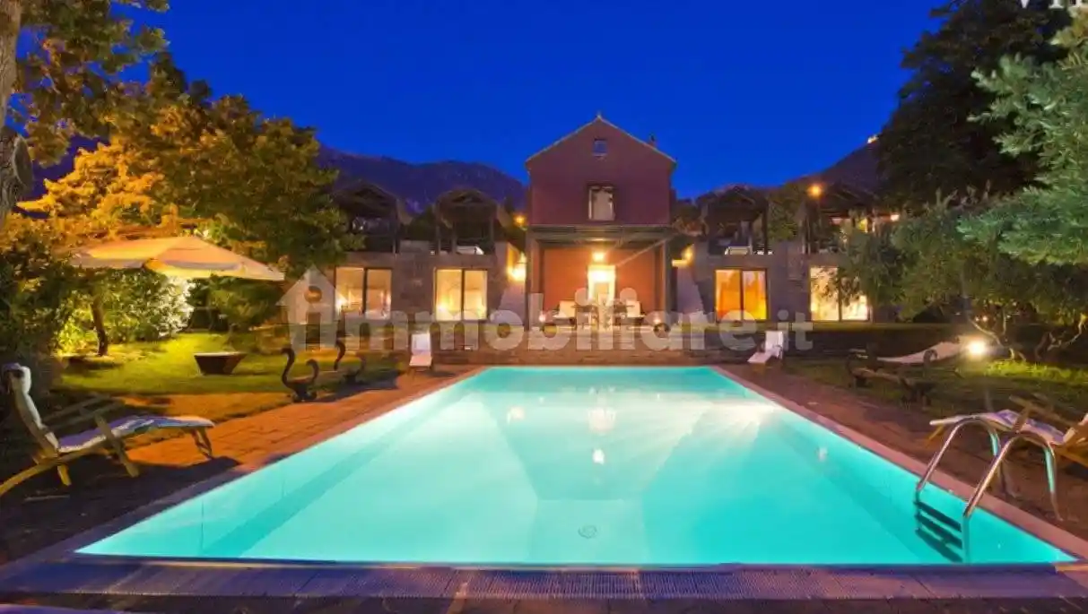 Villa unifamiliare 10000 m², Centro, Maratea - foto 5