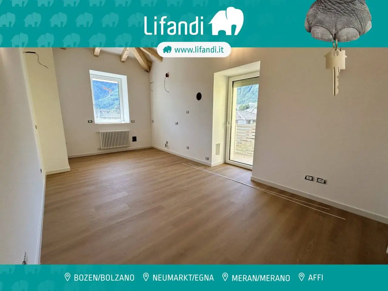 Attico - Mansarda in vendita a Caldonazzo