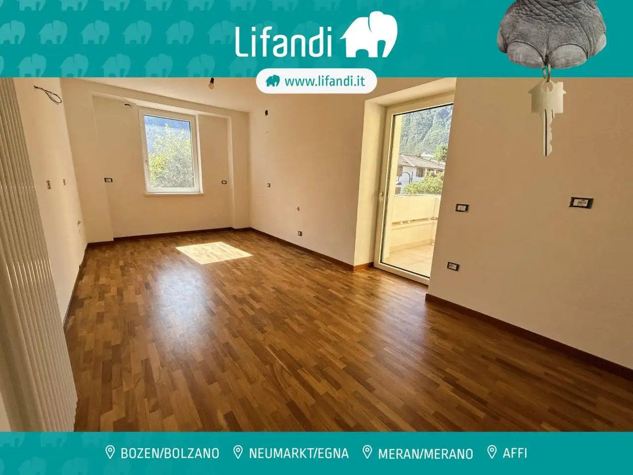 Appartamento in vendita a Caldonazzo