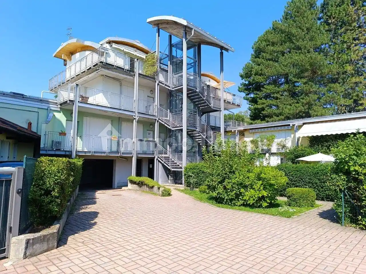 Bilocale via Aurelio Saffi 136, Masnago, Varese - foto 3