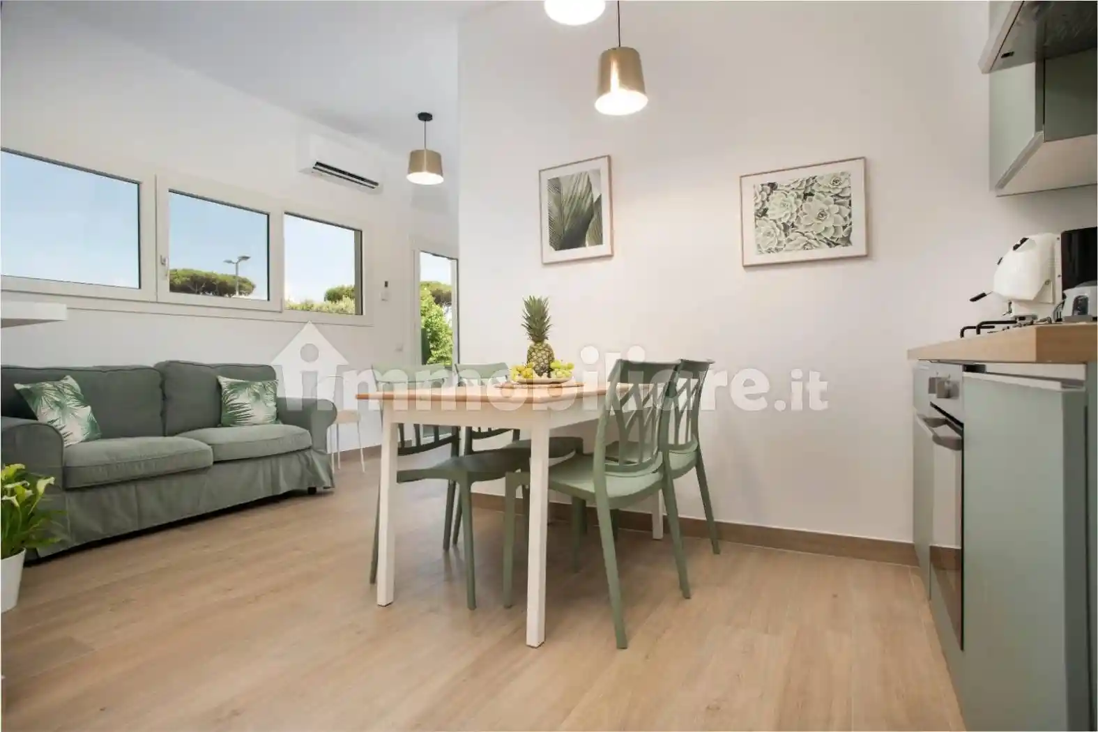 Appartamento in vendita a Fiumicino