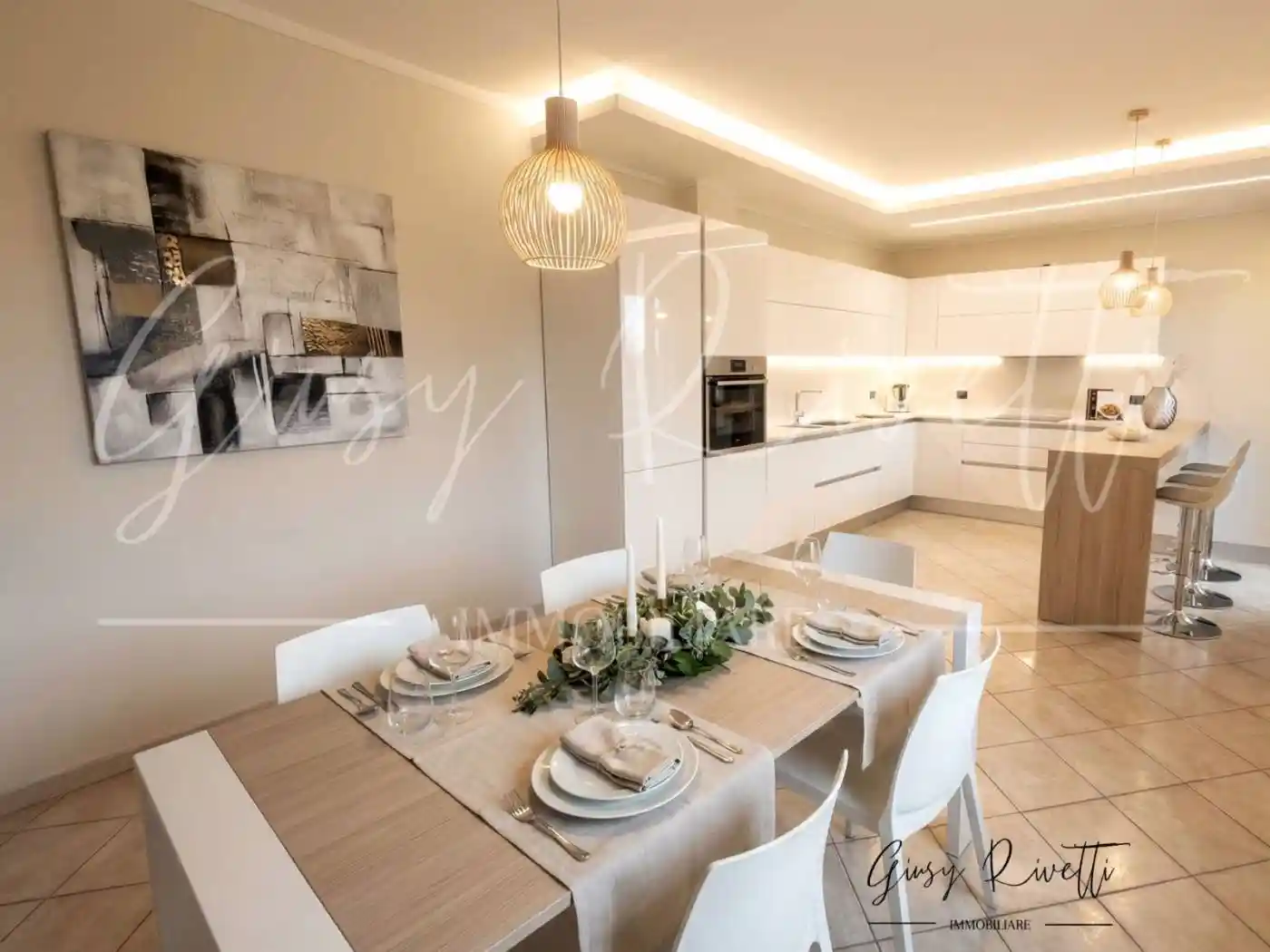 Villa a schiera frazione San Rocco Cherasca, Località Serre, Madonna di Como, Alba - foto 3