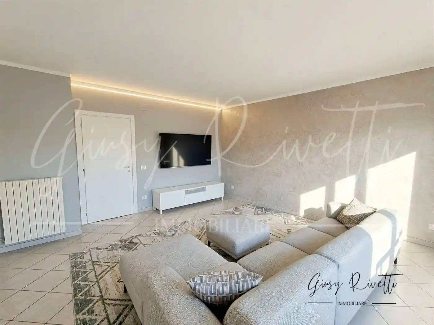 Villa a schiera frazione San Rocco Cherasca, Località Serre, Madonna di Como, Alba - foto 4