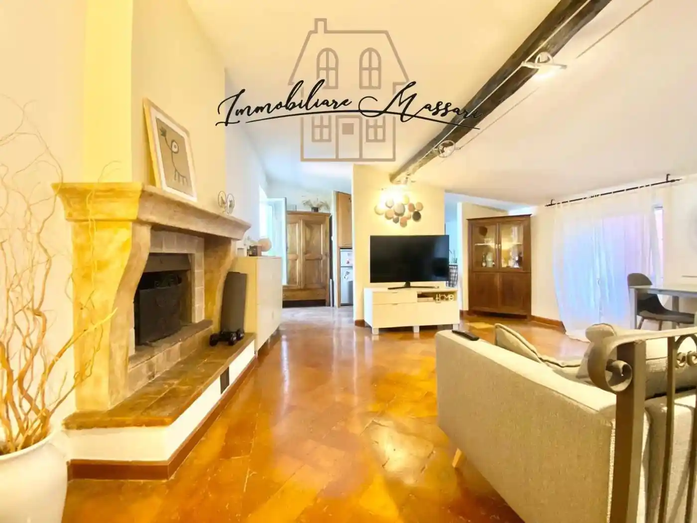 Appartamento in vendita a Vezzano Ligure