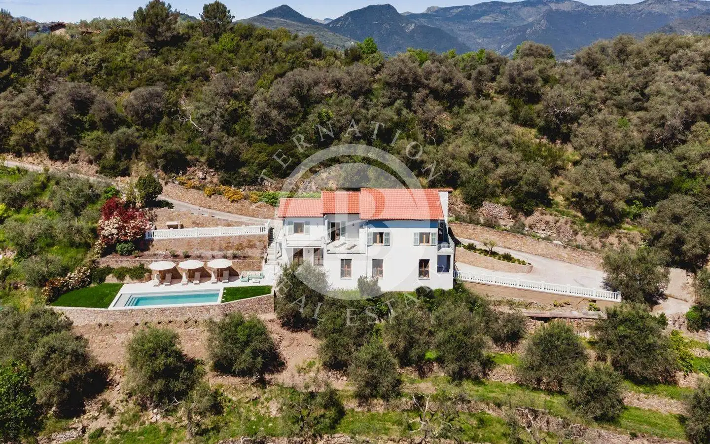 Villa in vendita a Dolceacqua